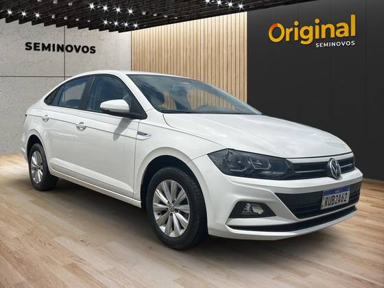 VOLKSWAGEN VIRTUS 1.0 200 TSI COMFORTLINE AUTOMÁTICO
